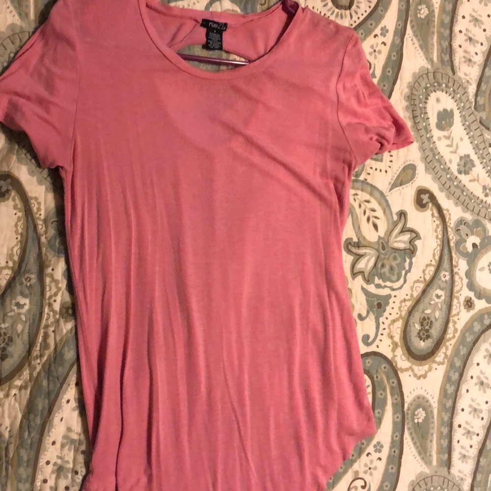 Rue21 Pink top